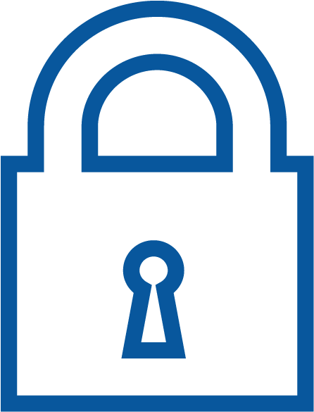 Electronic Protected Health Information Clip Art - Clipart Black And White Lock (600x600)