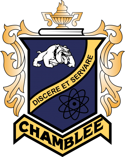 Chamblee Charter High First Dcsd School In Ap Capstone - Chamblee Charter High School Logo (400x504)
