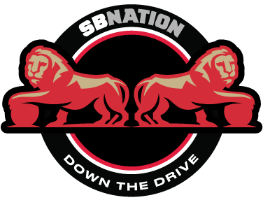 Down The Drive - Cincinnati Bearcats Football (400x320)