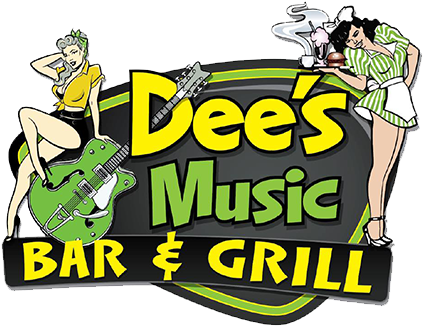 Dee's Music Bar & Grill - Tarjetas De Invitacion De 15 (533x332)