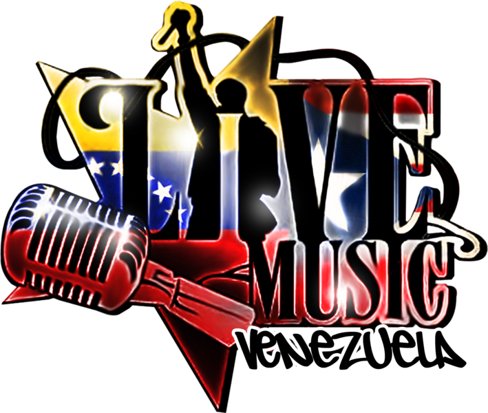 Share This Image - Live Music Logo Png (709x600)