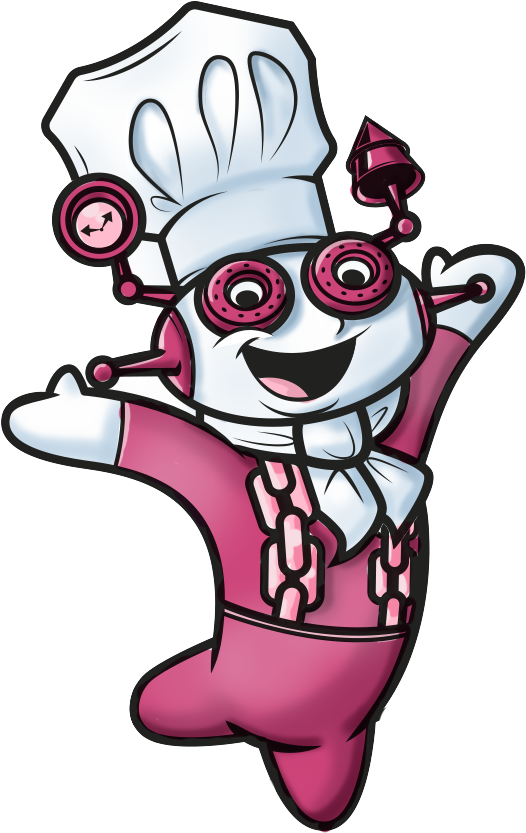 Pillsbury Doughboy As Frankenberry Planet Nestor Entertainment - Pillsbury Doughboy Frankenberry (553x859)