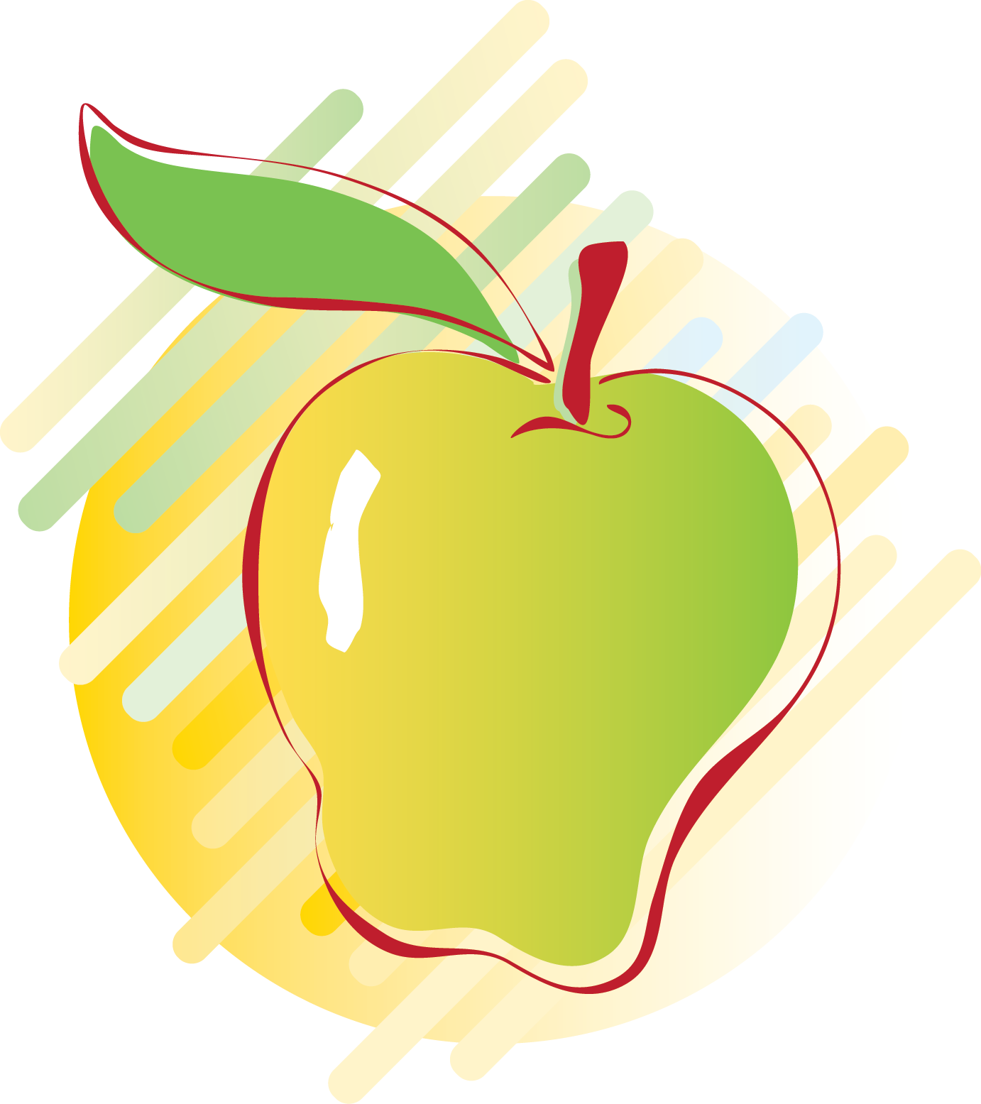 Expanded Food And Nutrition Education Program - Nutrition Education (1382x1555)