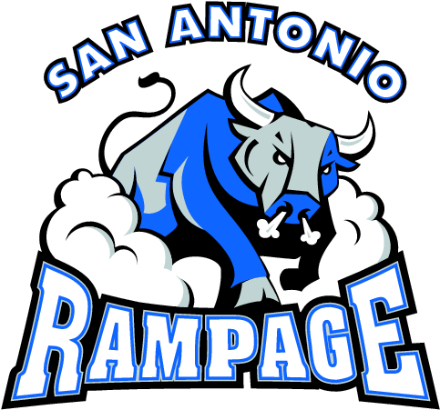 San Antonio Rampage Logos, Kostenloses Logo - San Antonio Football Team (506x472)