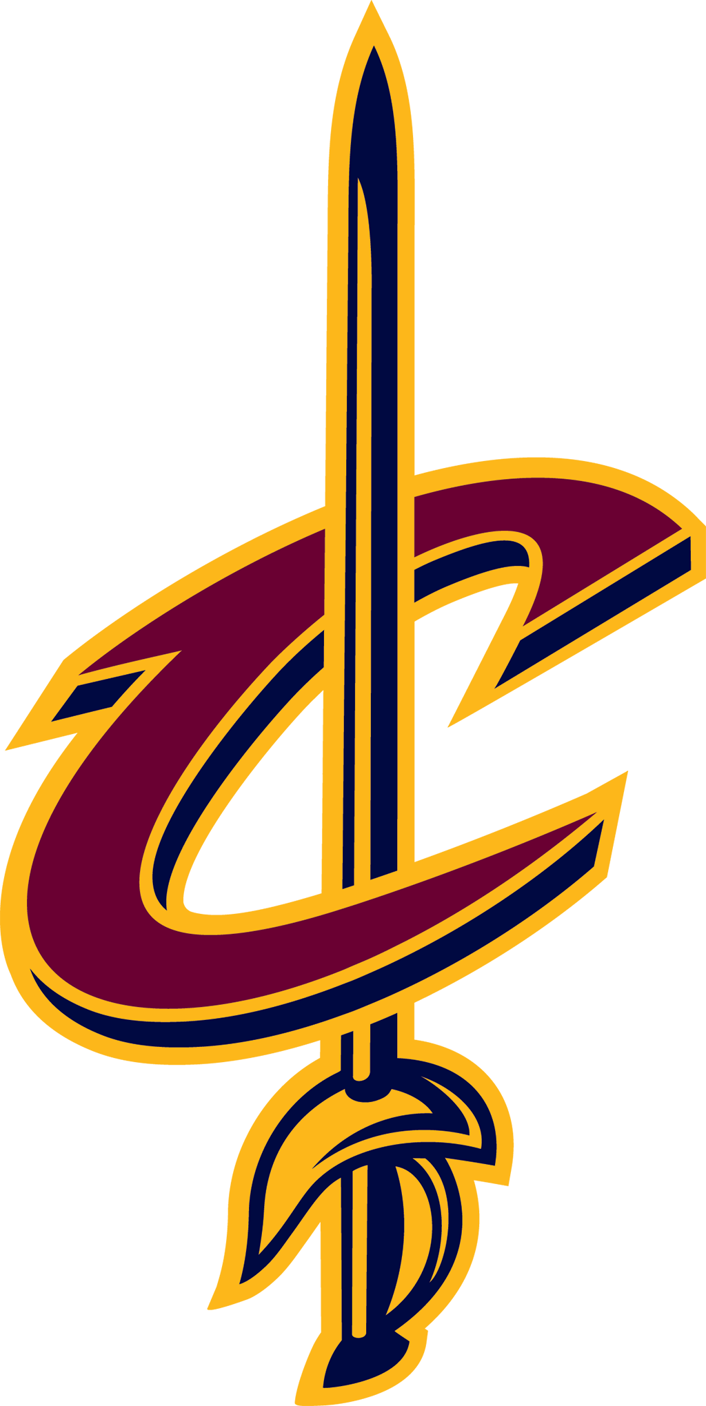 Edd0cc5c D8a3 4338 A44f 993c804c5c68 - Cleveland Cavaliers Logo Png (1024x2040)