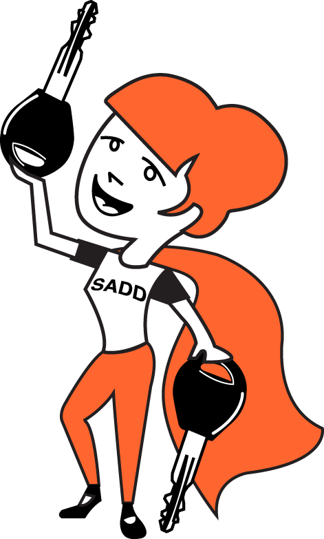 Sadd Alberta Would Like To Thank All Of Our Sponsors - Donation (471x783)