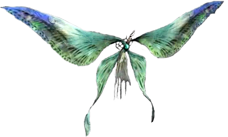 Moonlight Butterfly - Dark Souls Moonlight Butterfly (472x286)