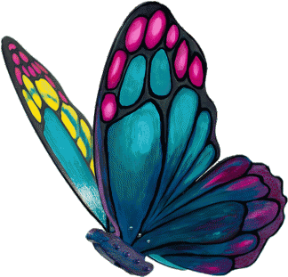 Swallowtail Butterfly (354x339)