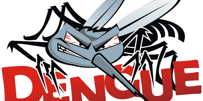 Monsoon Has Arrived And So The Dengue - Dengue Logo (660x330)