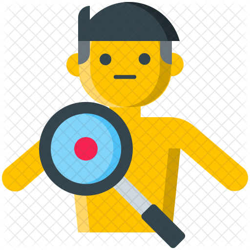 Search For Symptoms Icon - Symptoms Icon (512x512)