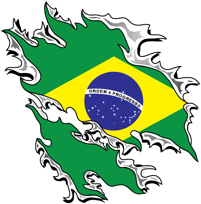 Brazilian Flag Tear Design Junior's Tank Top - Pakistan Country Flag - Country Pride Juniors T-shirt (775x754)