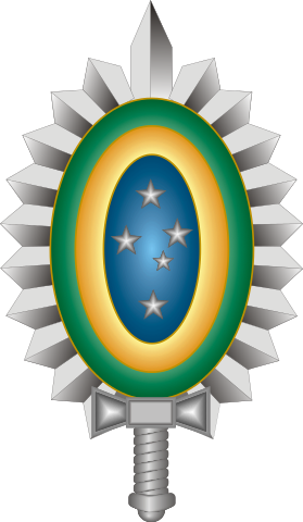 139 × 240 Pixels - Escudo Do Exercito Brasileiro (279x480)