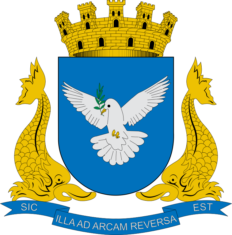 Salvador City - Ba - Emblem (757x768)