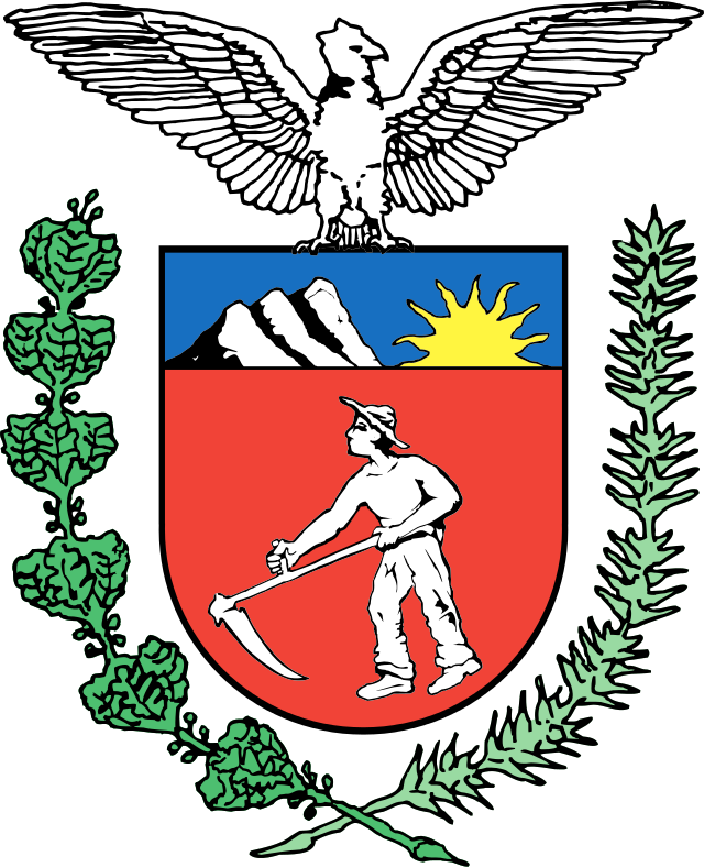 Coa Of Paraná Is One Of The 26 States Of Brazil, Located - Governo Do Paraná (640x788)