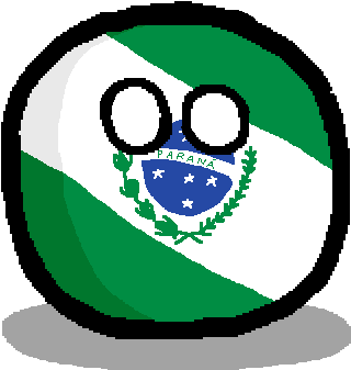 1853, Member Of The Brazilian Federation Since - Polandball Kingdom Of Spain (426x426)