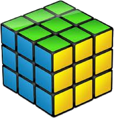 Solve A Mirror Cube (512x512)