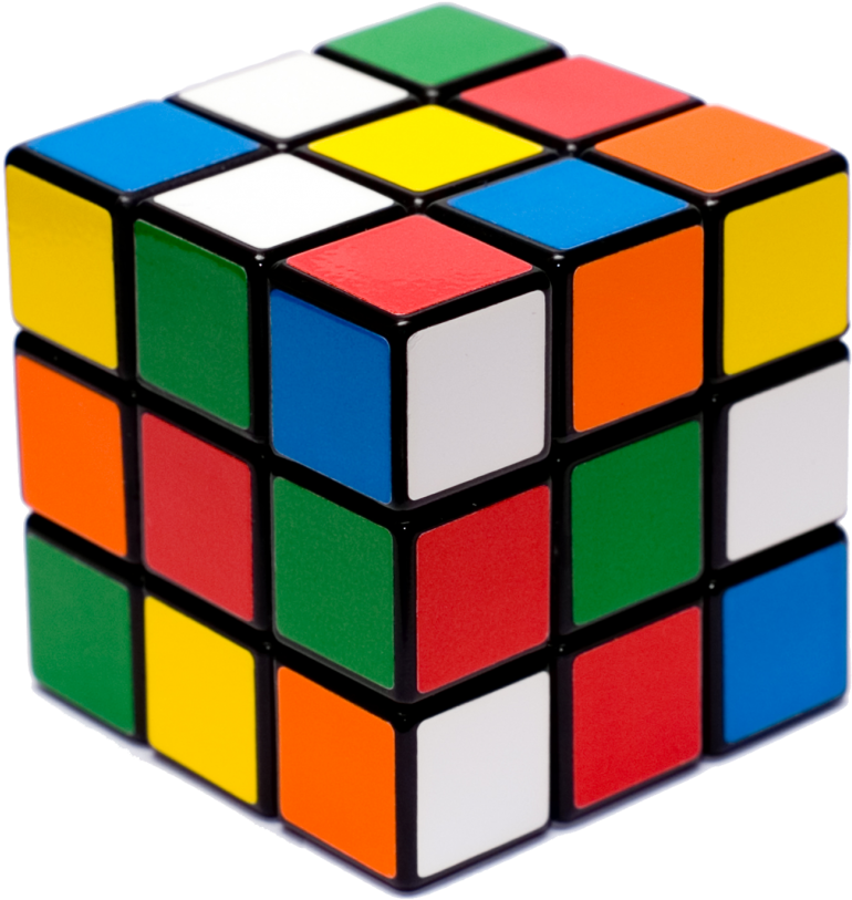 Explore Cubes, Childhood Toys, And More - Cube In Real Life (948x948)