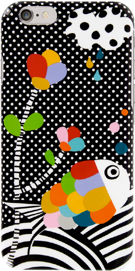 I Cover - Capas Para Iphone 4 Icover - Preto (535x587)