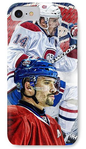 Tomas Plekanec Montreal Canadiens Phone Case Image - Tomas Plekanec (600x600)