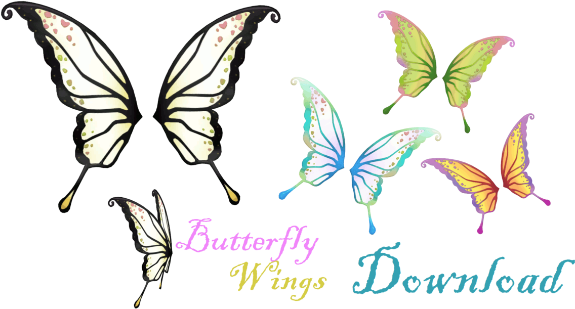 [mmd] Butterfly Wings By Lorenemmd - Lady Darcy - Pillow Case (1191x670)