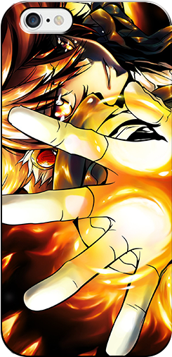 Capa De Celular Animes Hellsing - Reborn! (510x510)