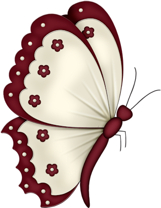 Gifs Borboletas - Borboletas Png (410x512)