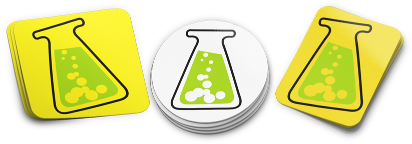 White And Yellow Vinyl Stickers - White And Yellow Vinyl Stickers (823x288)
