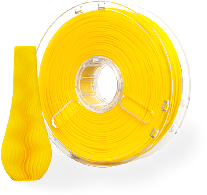 True Yellow - 3d Printing Filament (798x768)