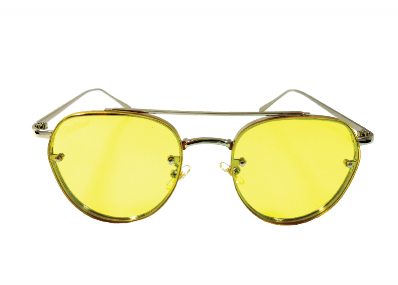 Summer Vibes • 70's Yellow - Yellow (800x800)