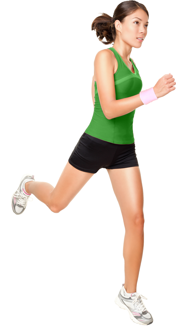 Footer-girl - Get7solutions Calf Compression Sleeve. Copper Fit Recovery (600x1119)