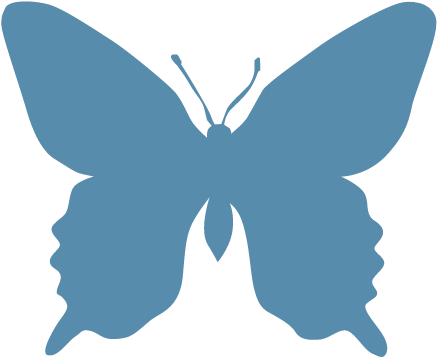 If You Are Ready To Make Changes In Your Life, Then - Bandera De Peru En Mariposa (444x358)