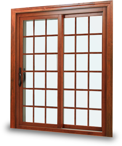 Professional Installation At Contractor Pricing - Sweetums Wall Decals Tall Arched Window Frame Wall (412x491)