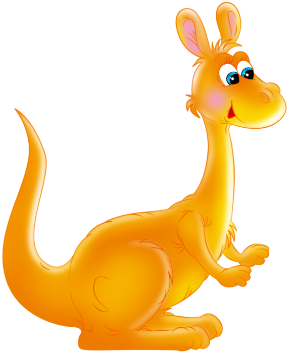 69176895 1294913461 06 - Кенгуру В Пнг (568x699)