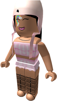 Unicorn Girl From Fashion Frenzy - Figurine (420x420)