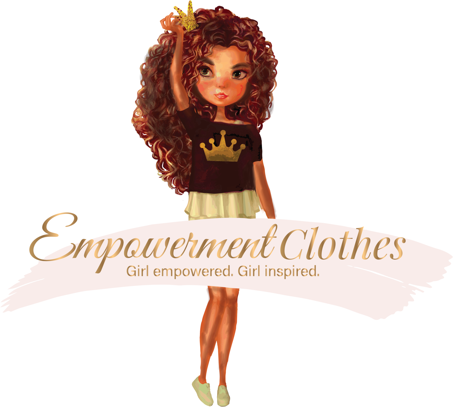 Empowerment Clothes Logo - Empowerment Clothes Logo (2000x2000)