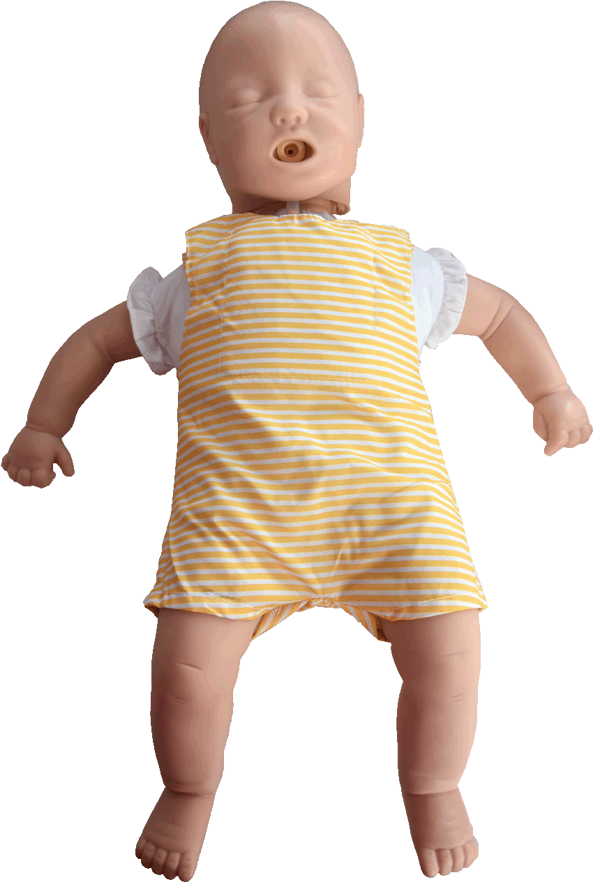 Infant Obstruction Model - Baby (960x1440)