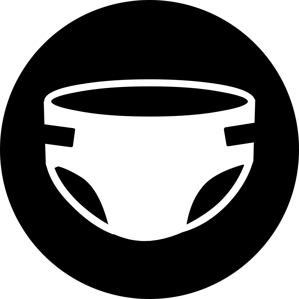 Classified Diaper Paper Comments - Black 3d Arrow (980x980)