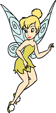Fairy Clipart - Fairy Clip Art (258x496)