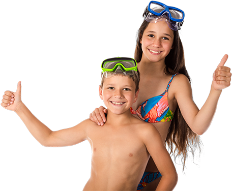 Games In The Pool - Diving Mask (600x400)