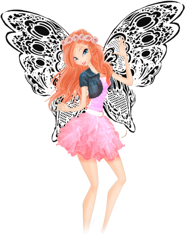 Fairies - Winx Club (816x980)