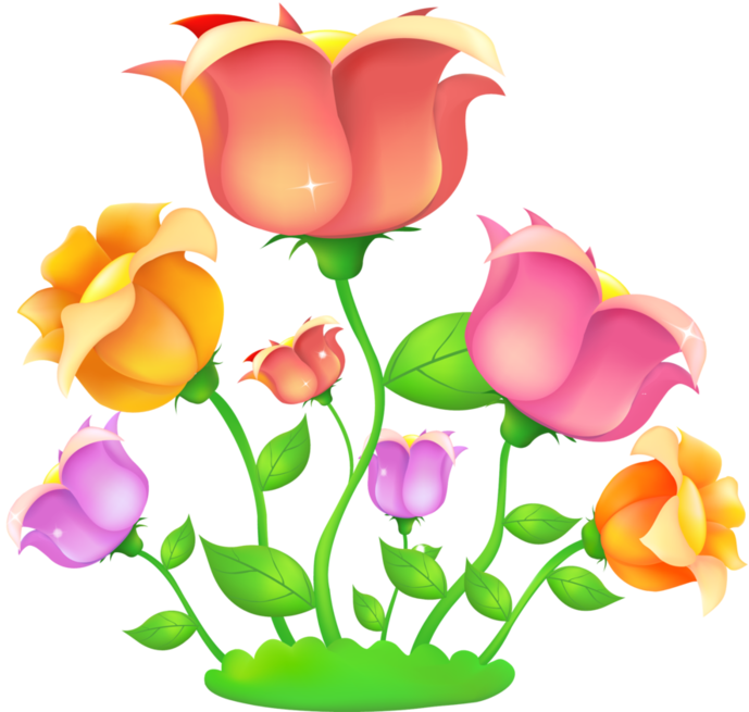 Png clipart. Цветы мультяшные. Цветы картинки Рисованные. Цветы детские. Цветочек мультяшный.