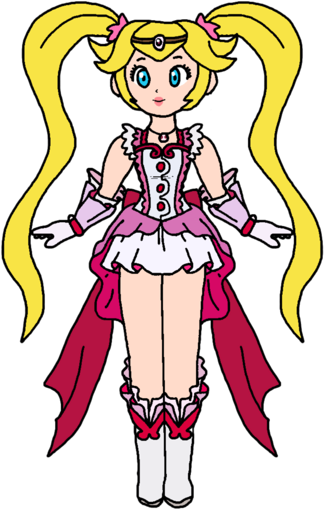 Lucia Nanami By Katlime - Art (720x1109)