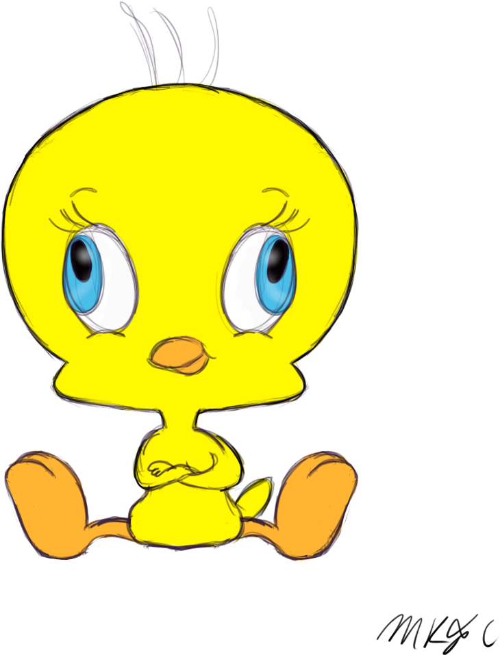 Derpsday Thursday - Derpy Bird (1000x1000)