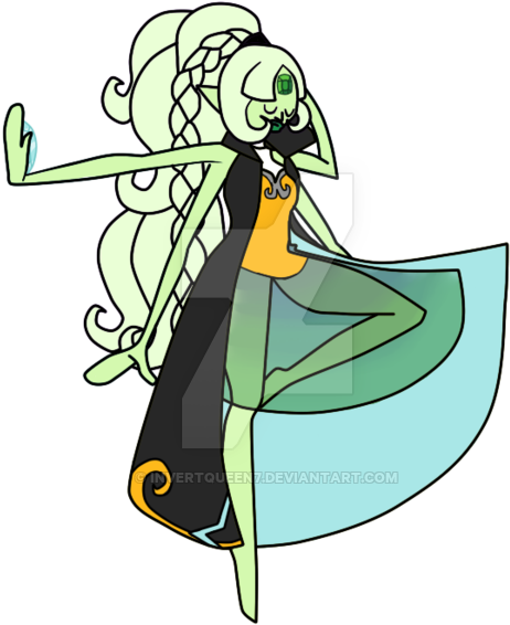 Clip Art Insect Illustration Butterfly Wing - Gem Fusions Deviantart (600x640)