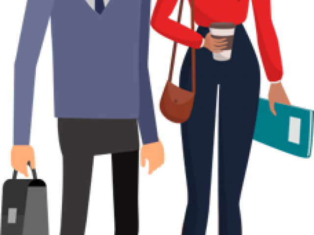 College Student Clipart - Clip Art (640x480)