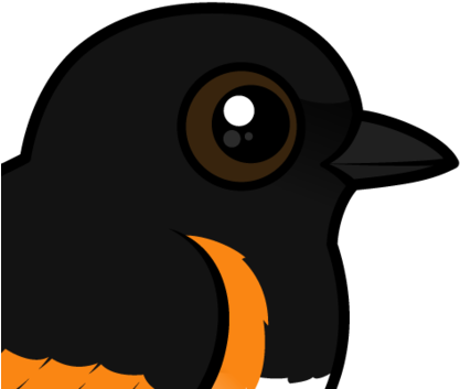 About The American Redstart - American Redstart (440x440)