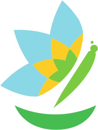 Isolated Butterfly Icon - Royalty-free (550x550)