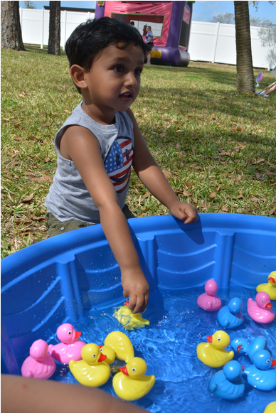 Faith Carnival Fosters Family Fun - Toddler (870x580)