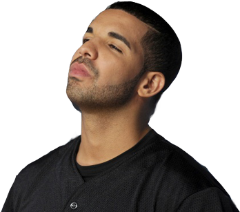 Drake Png Picture - Drake Hip Hop Rap Music Singer Rare 16x12 Print Poster (500x333)