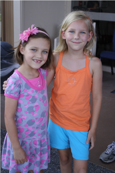 Girl Scouts Kick-off 100 Years - Girl (870x580)